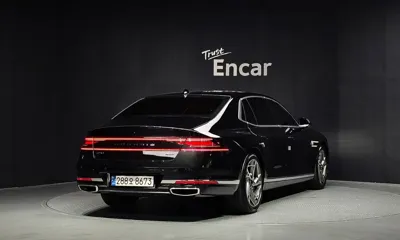 Genesis G90 2022, 68446 км, за 60990000 KRW