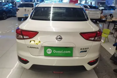 Nissan Lannia 2019, 59100 км, за 51616.98 CNY - фото 5