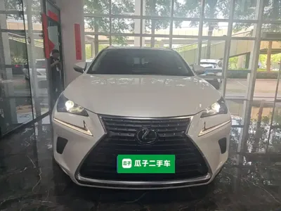 Lexus NX 2019, 72100 км, за 142400 CNY - фото 3