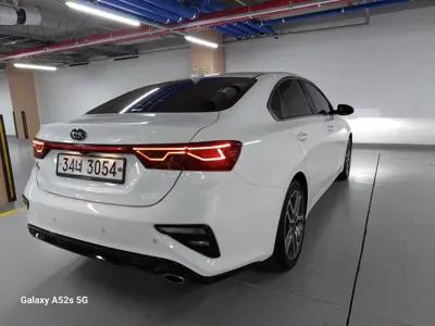 Kia K3 2019, 118122 км, за 11990000 KRW - фото 2