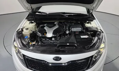Kia K5 2012, 117854 км, за 4400000 KRW - фото 6