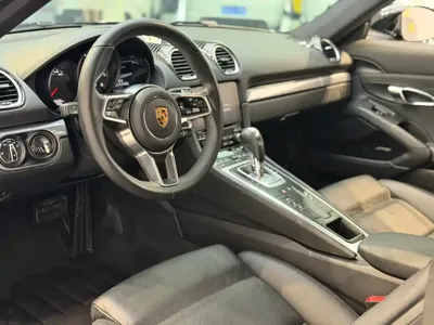 Porsche 718 2018, 30000 км, за 175000 CNY - фото 5