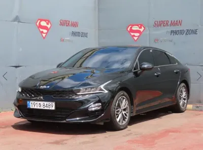 Kia K5 · 2023 год
