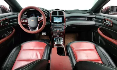 ChevroletGMDaewoo Malibu 2015, 145438 км, за 4500000 KRW - фото 7
