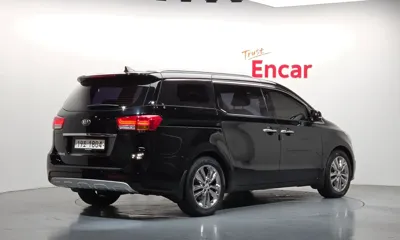 Kia Canival 2017, 62413 км, за 11500000 KRW - фото 2