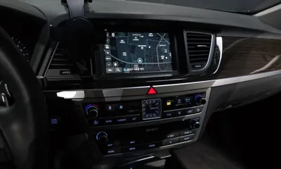 Genesis G80 2019, 67124 км, за 17800000 KRW - фото 15