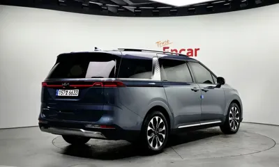 Kia Canival 2022, 31138 км, за 27100000 KRW