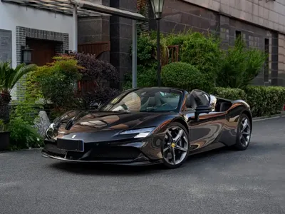 Ferrari SF90 · 2024 год