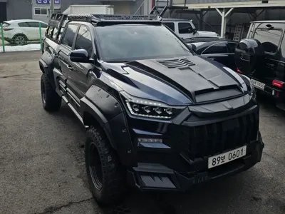 KG_Mobility_Ssangyong Rexton 2019, 12019 км, за 31000000 KRW - фото 9