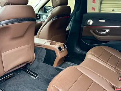 Mercedes-Benz E-Class 2019, 81000 км, за 136000 CNY - фото 9
