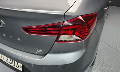 Hyundai Avante 2019, 70723 км, за 12500000 KRW - фото 23