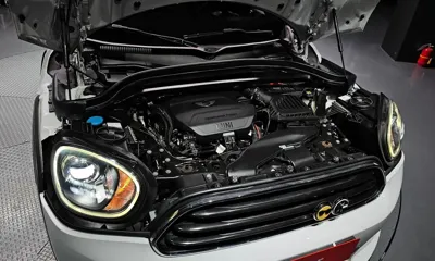 MINI Countryman 2018, 60368 км, за 14890000 KRW - фото 6