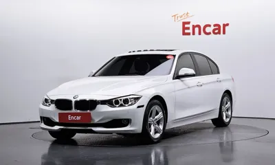 BMW 3-Series · 2015 год