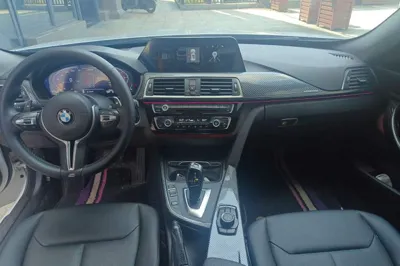 BMW 3 Series GT 2017, 85800 км, за 84254.03 CNY - фото 11