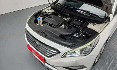 Hyundai Sonata 2016, 142973 км, за 8700000 KRW - фото 6