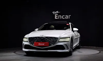 Genesis G80 2025, 6840 км, за 68500000 KRW