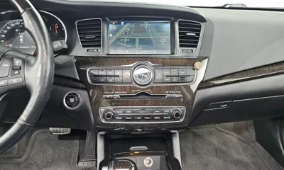 Kia K7 2013, 97499 км, за 6900000 KRW - фото 12