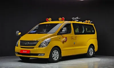 Hyundai Starex · 2015 год