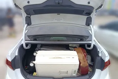 Volkswagen Sagitar 2019, 81500 км, за 75285.42 CNY - фото 16
