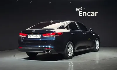 Kia K5 2018, 141200 км, за 7200000 KRW