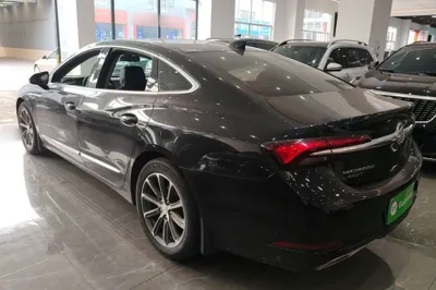 Buick LaCrosse 2021, 91700 км, за 95878.56 CNY