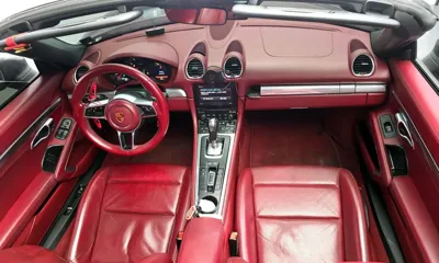 Porsche 718 2017, 193731 км, за 37300000 KRW - фото 7