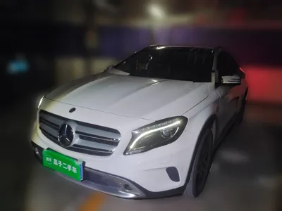 Mercedes-Benz GLA 2016, 45700 км, за 74271.31 CNY - фото 1