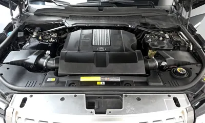Land Rover Range Rover 2016, 104128 км, за 41990000 KRW - фото 6