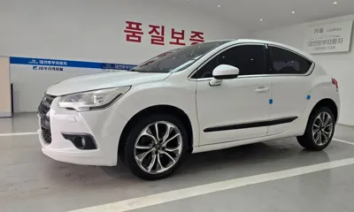 Citroen-DS DS4 2014, 125307 км, за 3900000 KRW - фото 8