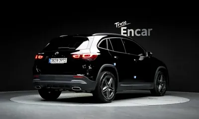 Mercedes-Benz GLA-Class 2020, 40980 км, за 30900000 KRW