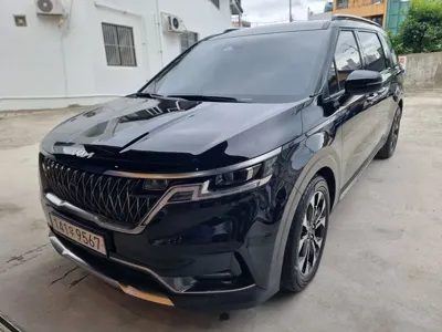 Kia Canival · 2022 год