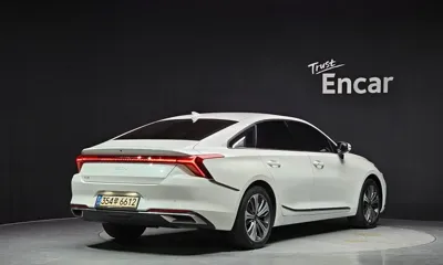 Kia K8 2022, 44329 км, за 23900000 KRW