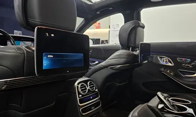 Mercedes-Benz S-Class 2018, 194896 км, за 43500000 KRW - фото 13