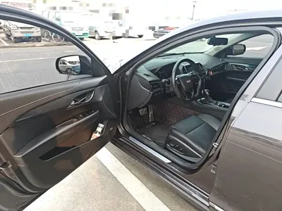 Cadillac ATS-L 2018, 73800 км, за 59600 CNY - фото 16