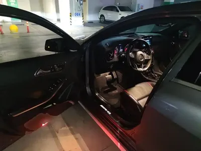 Mercedes-Benz A-Class AMG (Import) 2017, 63000 км, за 118600 CNY - фото 17