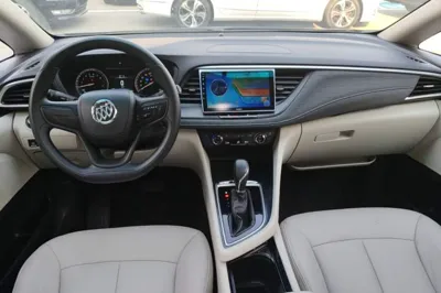 Buick GL6 2018, 88699 км, за 52530.55 CNY - фото 13