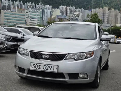 Kia Porte · 2011 год