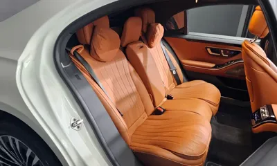 Mercedes-Benz S-Class 2022, 53734 км, за 82000000 KRW - фото 12