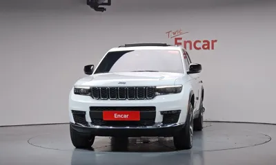 Jeep Cherokee 2023, 15707 км, за 53500000 KRW