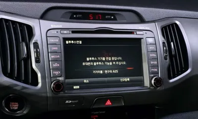 Kia Sportage 2014, 93700 км, за 8800000 KRW - фото 17