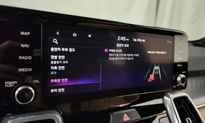Kia Sorento 2023, 32977 км, за 31300000 KRW - фото 34