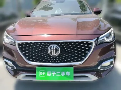 MG HS 2019, 108800 км, за 29800 CNY
