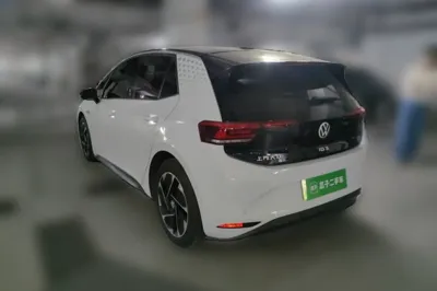 Volkswagen ID.3 2023, 36000 км, за 78006.7 CNY