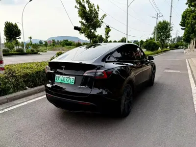 Tesla Model Y 2023, 78000 км, за 168000 CNY - фото 3