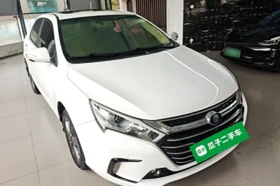 BYD Qin New Energy 2018, 47100 км, за 43595.38 CNY - фото 3