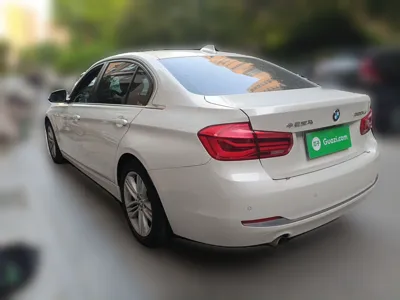 BMW 3 Series 2016, 104400 км, за 61854.72 CNY