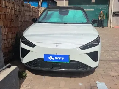 NETA Neta L 2024, 22400 км, за 75000 CNY
