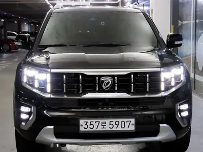 Kia Mohave 2020, 117212 км, за 26000000 KRW