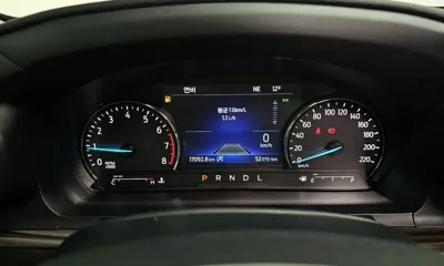 Ford Explorer 2022, 17092 км, за 36900000 KRW - фото 8