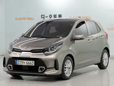 Kia Morning · 2021 год
